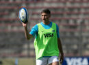 Felipe Contepomi confirmó que Domingo Miotti jugará para Italia, a cuatro años del último partido del tucumano en Los Pumas