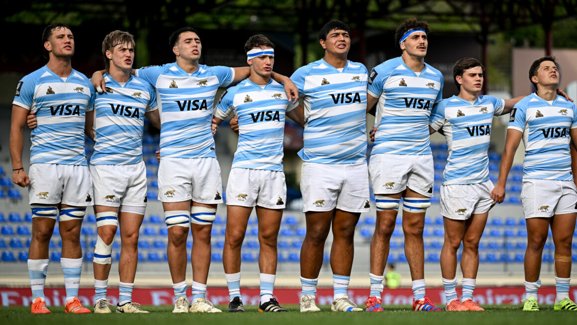 Mundial M20: Los Pumitas cayeron ante Australia en el cierre del torneo y finalizaron en la octava posición