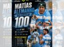 Matías Alemanno: el nuevo centurión de Los Pumas y un guerrero de cien batallas