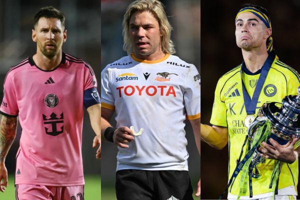 Los 10 Springboks mejores pagos: las cifras de los bicampeones del mundo y el abismo financiero con otros deportes