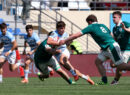 Mundial M20: ¡Nuevo festival de tries! Los Pumitas golearon a Irlanda y sueñan con las semifinales