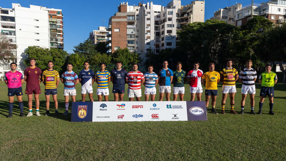 URBA Top 14: La calculadora de cara al apasionante e imperdible cierre de la fase regular