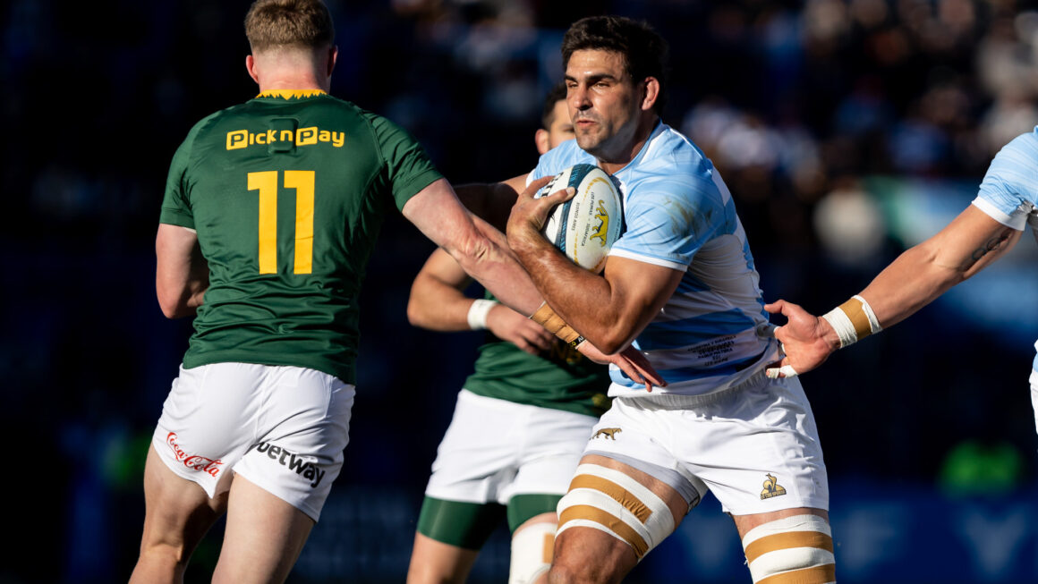 Los Pumas cayeron ante Sudáfrica en Vélez en un ajustado test match marcado por el recambio y cuatro debuts