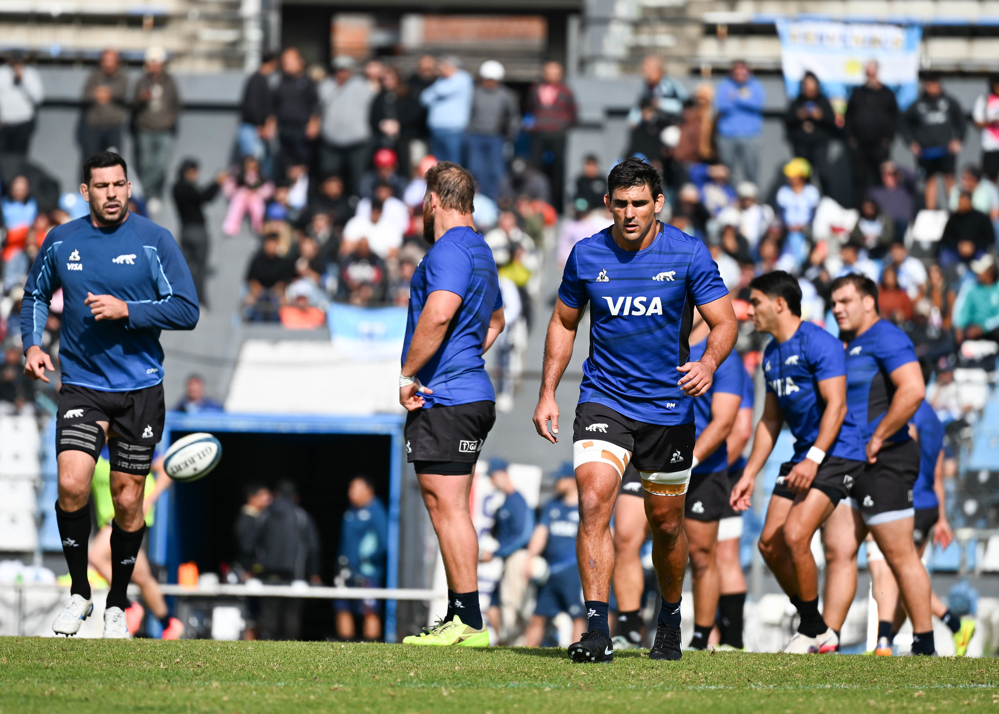 Los Pumas reciben a Australia en Jujuy: formación confirmada, hora y previa del Test-Match en la Tacita de Plata
