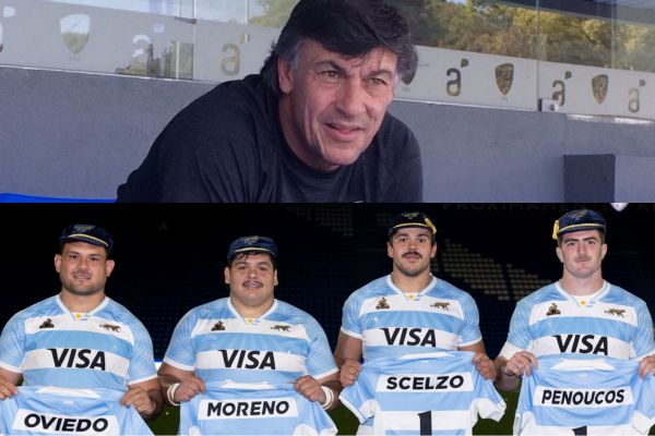 El Súper Rugby Américas como trampolín a Los Pumas: el análisis de Daniel Hourcade tras las oportunidades ante Sudáfrica