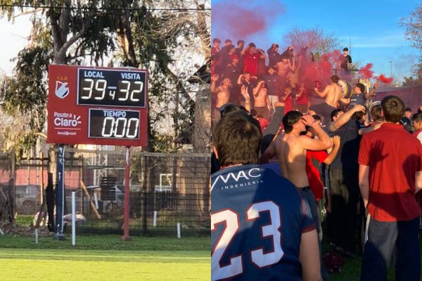 La Segunda División del TRL definió el Top 6: Los Caranchos y Provincial lograron la clasificación a la Copa de Oro