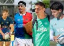 Con cuarteto rosarino y presencia de Capibaras, Argentina XV confirmó el plantel para el Américas Rugby Championship