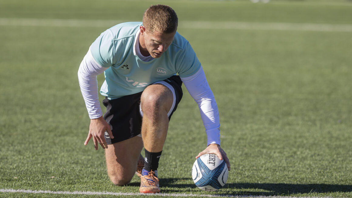 Argentina XV tiene formación confirmada ante Estados Unidos con fuerte presencia del rugby del Litoral