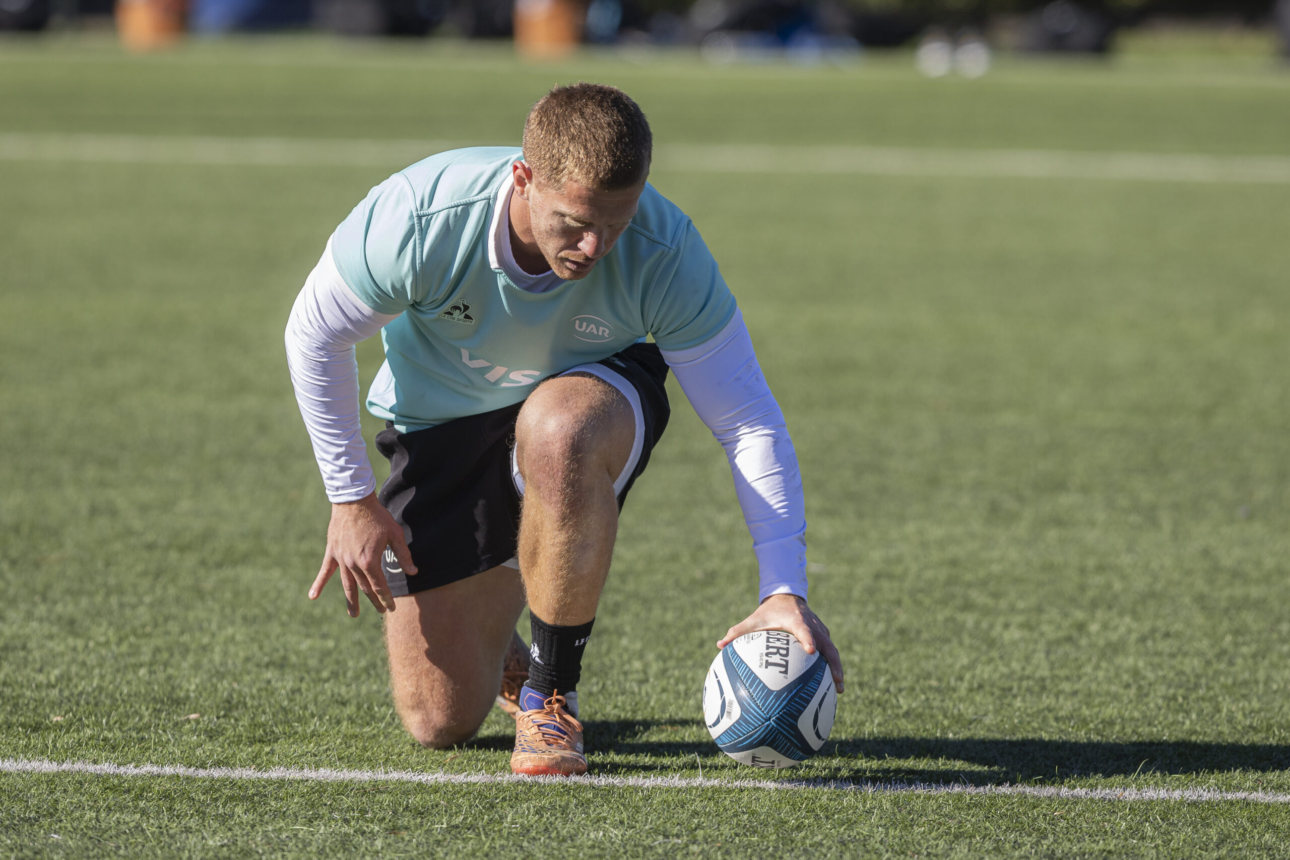 Argentina XV tiene formación confirmada ante Estados Unidos con fuerte presencia del rugby del Litoral