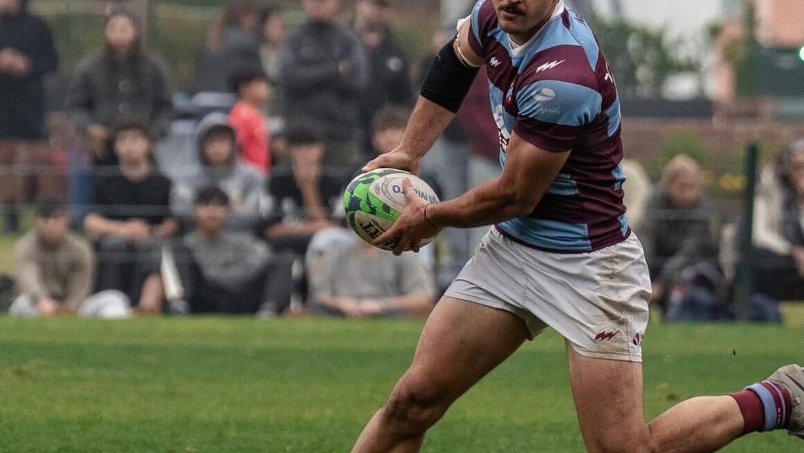 Atlético del Rosario recibe a CUBA en Pasaje Gould por la fecha 19 del Top 14 de la URBA