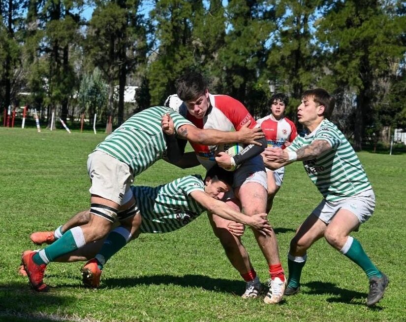 El regreso de Tomás Luna a Provincial: de la experiencia en la División de Honor B de España al sueño del ascenso en el TRL