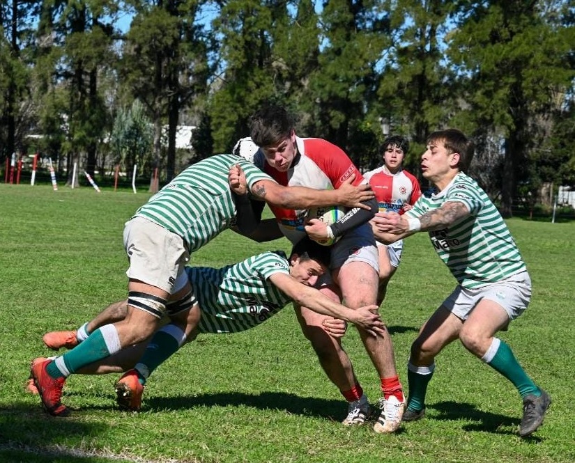 El regreso de Tomás Luna a Provincial: de la experiencia en la División de Honor B de España al sueño del ascenso en el TRL