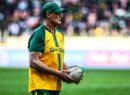 Rassie Erasmus habló antes del choque en Vélez: «Los argentinos se parecen mucho a los sudafricanos en su pasión y garra»