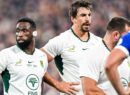 Rassie Erasmus confirmó la formación de los Springboks para enfrentar a Los Pumas en Vélez con el regreso de Kolisi y Etzebeth