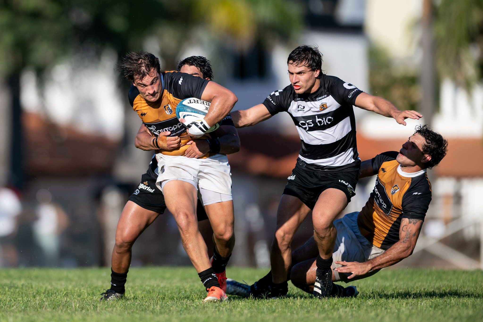 Se definieron los cruces de cuartos de final del Torneo del Interior A tras el fallo entre Tala y Estudiantes