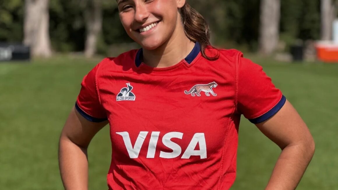 Las Yaguaretés se concentran en Córdoba rumbo a los Odesur de Rosario: Julieta Arroyo representará al rugby rosarino