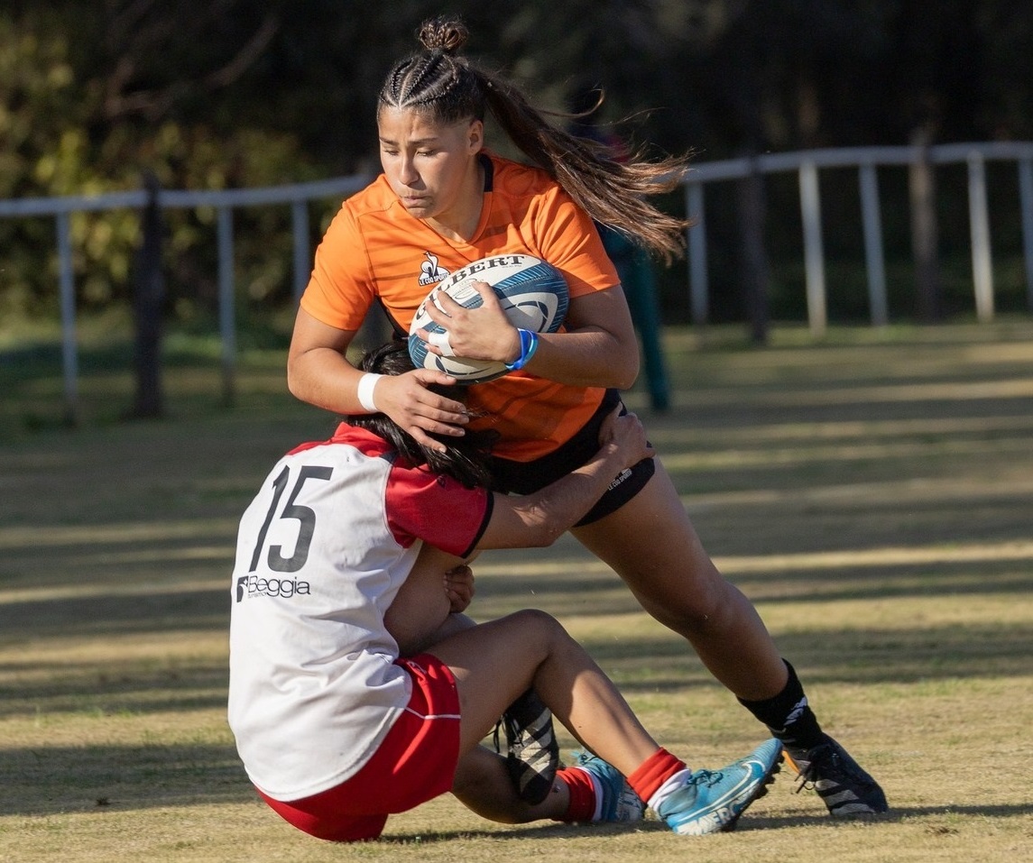 Las Yaguaretés se consagraron invictas en el Pre-Odesur de Córdoba con presencia de rosarina