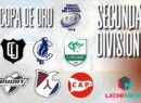 Segunda División del TRL: la Copa de Oro y la Copa de Plata ya tienen fixtures para la definición