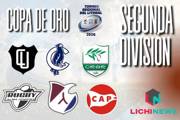 Segunda División del TRL: la Copa de Oro y la Copa de Plata ya tienen fixtures para la definición