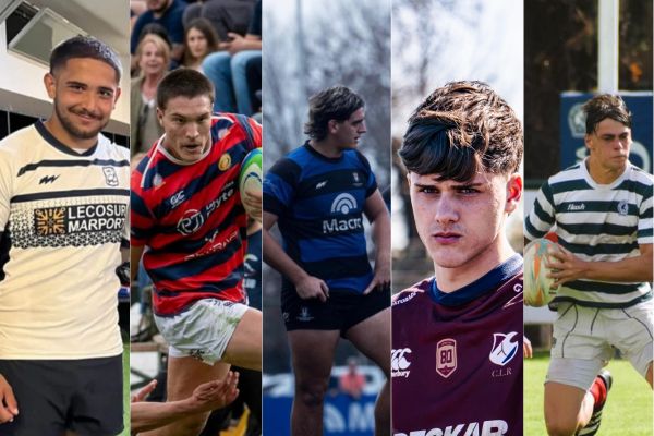 Seleccionado Argentino M19: Convocatoria y presencia rosarina para enfrentar a la Academia de Italia
