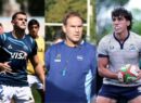 Con el rosarino Benjamín Ordiz, Argentina XV inicia la preparación en Casa Pumas para el amistoso ante Inglaterra A en Bath