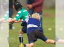 Enseñar a tacklear también es enseñar a cuidar: El desafío pedagógico del rugby infantil