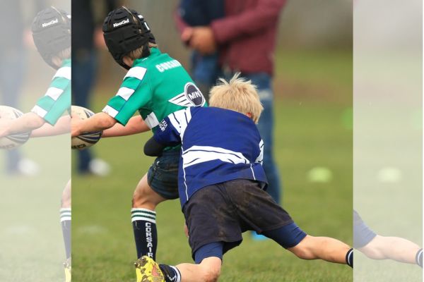 Enseñar a tacklear también es enseñar a cuidar: El desafío pedagógico del rugby infantil