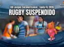 Juegos Suramericanos 2026: Reprogramaron el Rugby 7 y el Fútbol por alerta meteorológica en Rosario