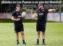 Bomba en Los Pumas: Felipe Contepomi desafectó al rosarino Andrés Bordoy del staff técnico a un año del Mundial Australia 2027