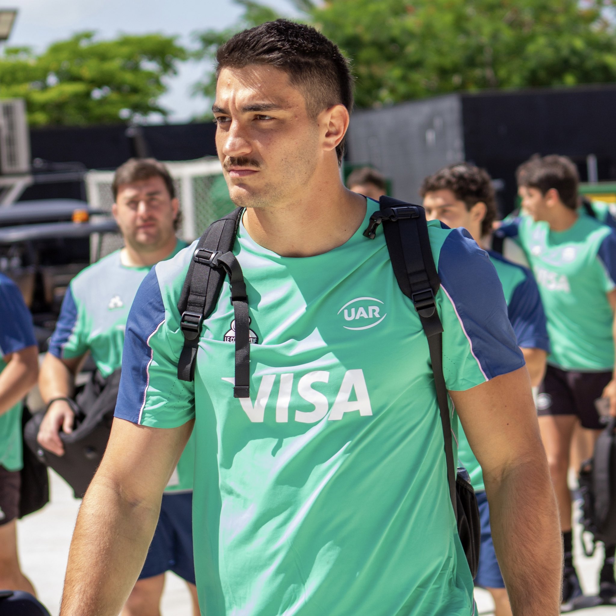 Argentina XV tiene formación confirmada ante Uruguay XV con cambios y presencia rosarina en el Américas Rugby Championship