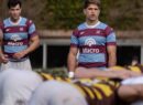 Atlético del Rosario recibe al súper líder Newman en Pasaje Gould por la fecha 23 del URBA Top 14 2026