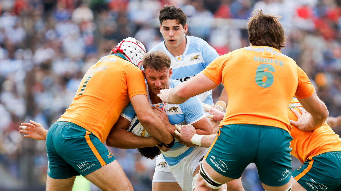 Los Pumas vs Australia en Mendoza: formaciones, antecedentes y la despedida del país en la previa de la definición del Nations Championship