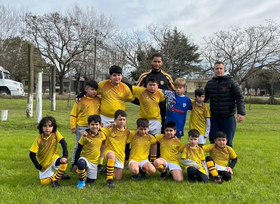 Capibá Rugby Club impulsa su Escuelita de Rugby Infanto-Juvenil en Paraná