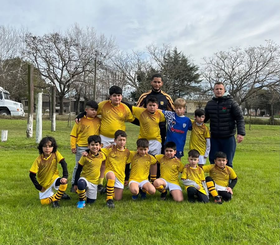 Capibá Rugby Club impulsa su Escuelita de Rugby Infanto-Juvenil en Paraná