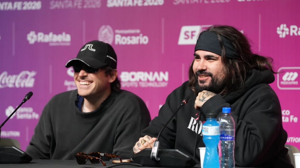 Juegos Suramericanos 2026: «Nuestro Romance» se presenta esta noche en el Fan Fest de Rosario