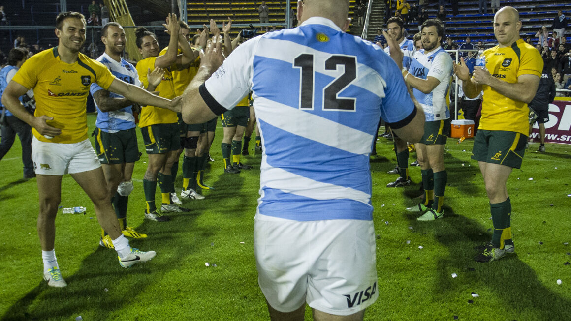 A 13 años del retiro de Felipe Contepomi de Los Pumas: Las cifras del histórico goleador y actual Head Coach argentino