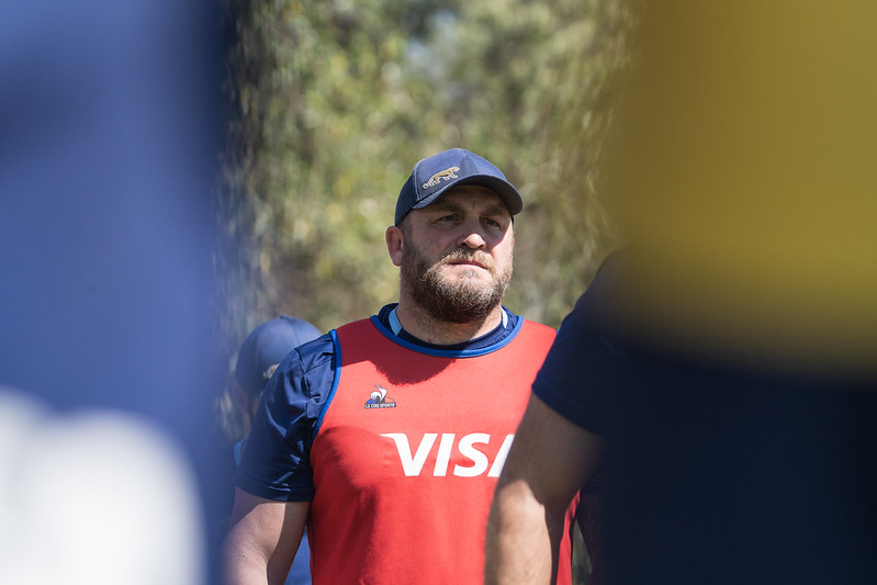 Andrés Bordoy rompió el silencio tras su salida de Los Pumas: el posteo en LinkedIn y su futuro