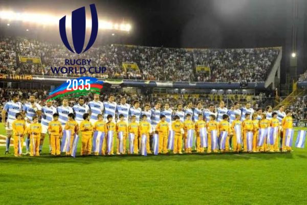 Argentina y la región presentaron la candidatura para ser sede de Rugby World Cup 2035, el Gigante de Arroyito entre los estadios elegidos