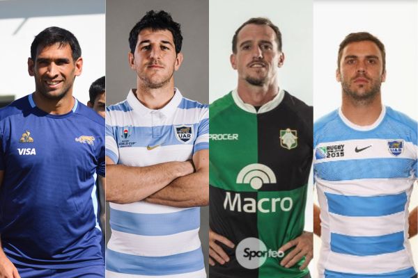El rosarino Pedro Imhoff sumará capacitación de Alto Rendimiento en el curso de World Rugby y Sudamérica Rugby
