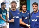 Los Pumas se concentran en Londres antes de la gira de noviembre: convocados, fixture y santafesinos citados