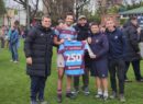 A trece años de su debut como titular, Santiago Casals cumplió 250 partidos en la primera de Atlético del Rosario
