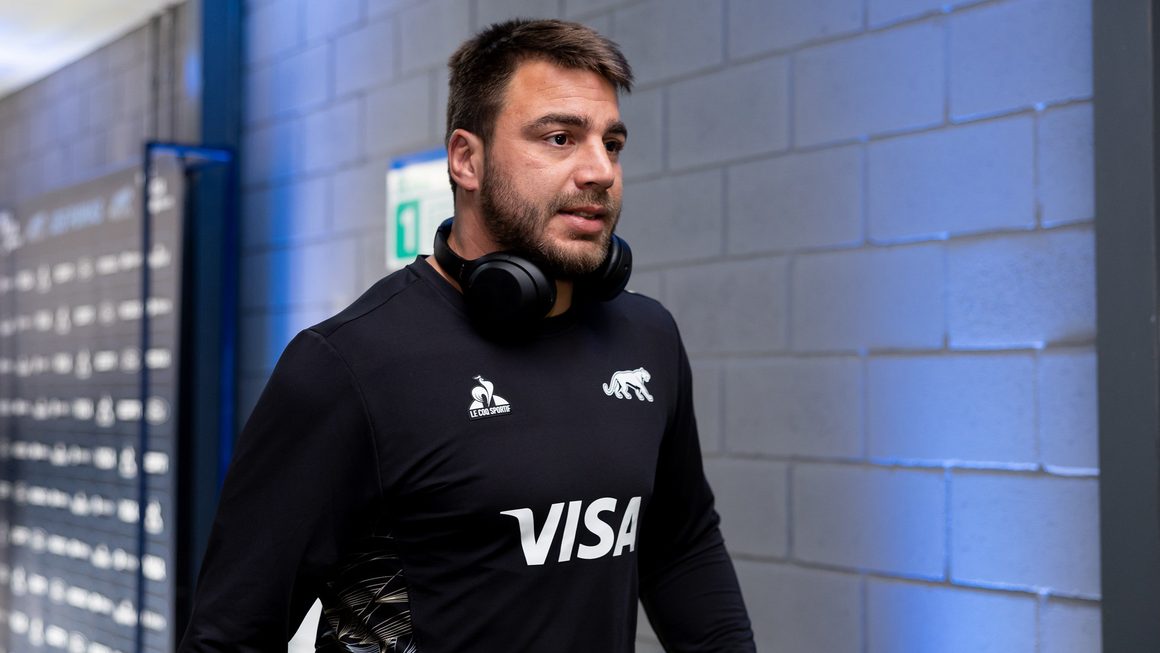 Con el regreso sorpresa de Facundo Isa, Los Pumas definieron la lista para el cierre de la Nations Championship