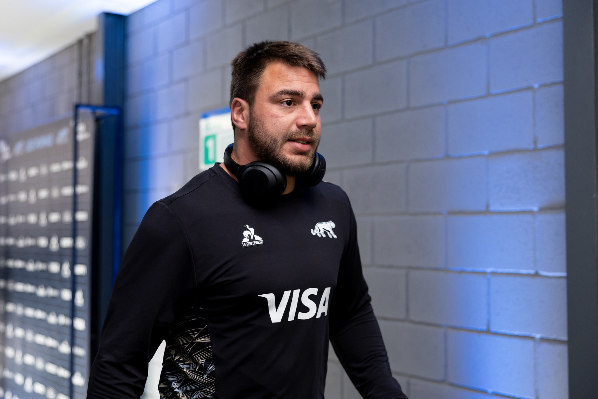 Con el regreso sorpresa de Facundo Isa, Los Pumas definieron la lista para el cierre de la Nations Championship