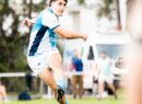 Aquiles Bourdin, el goleador del TRL 2026: «El sueño siempre va a ser jugar una final con Rowing»