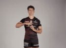 Debut Argentino en Francia: Bernardo Pucciariello, de Jockey Club Rosario al primer equipo de Toulouse en el Top 14