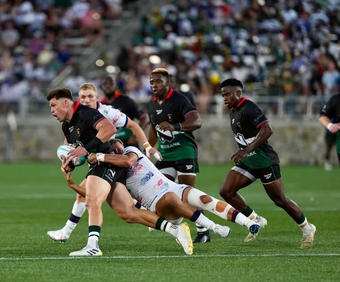 Cambio en el reglamento de World Rugby: Sancionarán con penal los tackles peligrosos estilo «hip drop» y «knee drop»