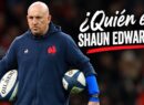 ¿Quién es Shaun Edwards? el inglés entrenador de defensa que se suma al staff técnico de Los Pumas que lidera Felipe Contepomi