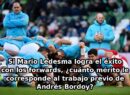 Mario Ledesma vuelve a Los Pumas: ¿cuánto mérito tiene el trabajo previo de Andrés Bordoy?