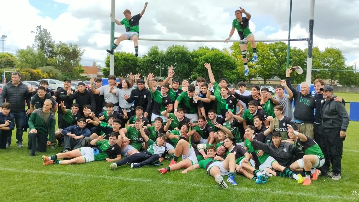 Juveniles 2026: Duendes M17 se consagró TriCampeón del torneo de la Unión de Rosario