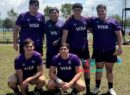 Seis jugadores del Litoral, presentes en la concentración nacional M19